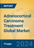 Adrenocortical Carcinoma Treatment Global Market Insights 2024, Analysis and Forecast to 2029, by Manufacturers, Regions, Technology, Application, Product Type- Product Image