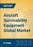 Aircraft Survivability Equipment Global Market Insights 2023, Analysis and Forecast to 2028, by Manufacturers, Regions, Technology, Application, Product Type- Product Image
