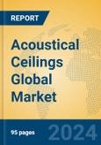 Acoustical Ceilings Global Market Insights 2023, Analysis and Forecast to 2028, by Manufacturers, Regions, Technology, Application, Product Type- Product Image