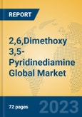2,6,Dimethoxy 3,5-Pyridinediamine Global Market Insights 2023, Analysis and Forecast to 2028, by Manufacturers, Regions, Technology, Application, Product Type- Product Image