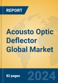 Acousto Optic Deflector Global Market Insights 2023, Analysis and Forecast to 2028, by Manufacturers, Regions, Technology, Product Type- Product Image