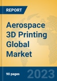 Aerospace 3D Printing Global Market Insights 2023, Analysis and Forecast to 2028, by Manufacturers, Regions, Technology, Product Type- Product Image