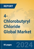 4-Chlorobutyryl Chloride Global Market Insights 2024, Analysis and Forecast to 2029, by Manufacturers, Regions, Technology, Application- Product Image