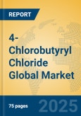 4-Chlorobutyryl Chloride Global Market Insights 2024, Analysis and Forecast to 2029, by Manufacturers, Regions, Technology, Application- Product Image