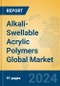 Alkali-Swellable Acrylic Polymers Global Market Insights 2024, Analysis and Forecast to 2029, by Manufacturers, Regions, Technology, Application, Product Type - Product Image