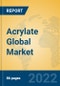 Acrylate Global Market Insights 2022, Analysis and Forecast to 2027, by Manufacturers, Regions, Technology, Product Type - Product Thumbnail Image