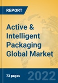 Active & Intelligent Packaging Global Market Insights 2022, Analysis and Forecast to 2027, by Manufacturers, Regions, Technology, Application, Product Type- Product Image