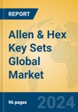 Allen & Hex Key Sets Global Market Insights 2023, Analysis and Forecast to 2028, by Manufacturers, Regions, Technology, Application, Product Type- Product Image