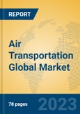 Air Transportation Global Market Insights 2023, Analysis and Forecast to 2028, by Market Participants, Regions, Technology, Application, Product Type- Product Image