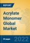 Acrylate Monomer Global Market Insights 2022, Analysis and Forecast to 2027, by Manufacturers, Regions, Technology, Application, Product Type - Product Image