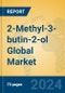 2-Methyl-3-butin-2-ol Global Market Insights 2024, Analysis and Forecast to 2029, by Manufacturers, Regions, Technology, Application - Product Image