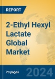 2-Ethyl Hexyl Lactate Global Market Insights 2024, Analysis and Forecast to 2029, by Manufacturers, Regions, Technology, Application- Product Image