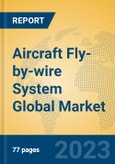 Aircraft Fly-by-wire System Global Market Insights 2023, Analysis and Forecast to 2028, by Manufacturers, Regions, Technology, Application, Product Type- Product Image
