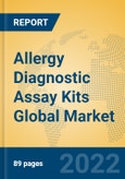 Allergy Diagnostic Assay Kits Global Market Insights 2022, Analysis and Forecast to 2027, by Manufacturers, Regions, Technology, Application, Product Type- Product Image