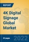 4K Digital Signage Global Market Insights 2022, Analysis and Forecast to 2027, by Manufacturers, Regions, Technology, Application, Product Type - Product Image