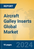 Aircraft Galley Inserts Global Market Insights 2023, Analysis and Forecast to 2028, by Manufacturers, Regions, Technology, Application, Product Type- Product Image