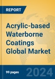 Acrylic-based Waterborne Coatings Global Market Insights 2024, Analysis and Forecast to 2029, by Manufacturers, Regions, Technology, and Product Type- Product Image