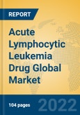 Acute Lymphocytic Leukemia Drug Global Market Insights 2022, Analysis and Forecast to 2027, by Manufacturers, Regions, Technology, Product Type- Product Image