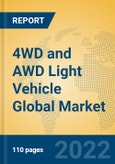 4WD and AWD Light Vehicle Global Market Insights 2022, Analysis and Forecast to 2027, by Manufacturers, Regions, Technology, Application, Product Type- Product Image