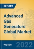 Advanced Gas Generators Global Market Insights 2022, Analysis and Forecast to 2027, by Manufacturers, Regions, Technology, Application, Product Type- Product Image