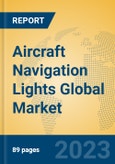 Aircraft Navigation Lights Global Market Insights 2023, Analysis and Forecast to 2028, by Manufacturers, Regions, Technology, Application, Product Type- Product Image