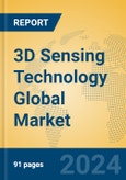 3D Sensing Technology Global Market Insights 2024, Analysis and Forecast to 2029, by Market Participants, Regions, Technology, Product Type- Product Image