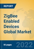 ZigBee Enabled Devices Global Market Insights 2022, Analysis and Forecast to 2027, by Manufacturers, Regions, Technology, Application, Product Type- Product Image