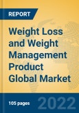 Weight Loss and Weight Management Product Global Market Insights 2022, Analysis and Forecast to 2027, by Manufacturers, Regions, Technology, Application, Product Type- Product Image