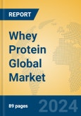 Whey Protein Global Market Insights 2024, Analysis and Forecast to 2029, by Manufacturers, Regions, Technology, Application, and Product Type- Product Image