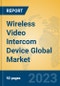 Wireless Video Intercom Device Global Market Insights 2023, Analysis and Forecast to 2028, by Manufacturers, Regions, Technology, Product Type - Product Thumbnail Image