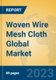 Woven Wire Mesh Cloth Global Market Insights 2023, Analysis and Forecast to 2028, by Manufacturers, Regions, Technology, Application, Product Type- Product Image