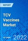 TCV Vaccines Market, by Vaccine Brand, by Distribution Channel, and by Region - Size, Share, Outlook, and Opportunity Analysis, 2022 - 2030- Product Image