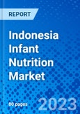 Indonesia Infant Nutrition Market, by Product Type, by Distribution Channel, and by Formulation - Size, Share, Outlook, and Opportunity Analysis, 2021 - 2028- Product Image