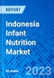 Indonesia Infant Nutrition Market, by Product Type, by Distribution Channel, and by Formulation - Size, Share, Outlook, and Opportunity Analysis, 2021 - 2028 - Product Thumbnail Image