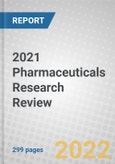 2021 Pharmaceuticals Research Review- Product Image