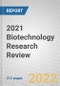 2021 Biotechnology Research Review - Product Image