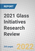 2021 Glass Initiatives Research Review- Product Image