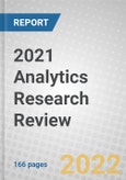 2021 Analytics Research Review- Product Image