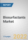 Biosurfactants: Global Markets- Product Image