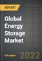 Global Energy Storage Market (2022 Edition) - Analysis By Type (Battery, PSH, TES, Others), End-User, By Region, By Country: Market Insights and Forecast with Impact of Covid-19 (2022-2027) - Product Image
