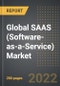 Global SAAS (Software-as-a-Service) Market (2022 Edition) - Analysis By End User, Application, Deployment Model, Enterprise size, By Region, By Country: Market Insights and Forecast with Impact of COVID-19 (2022-2027) - Product Image