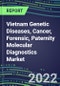 2022-2026 Vietnam Genetic Diseases, Cancer, Forensic, Paternity Molecular Diagnostics Market Opportunities - Product Thumbnail Image