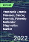 2022-2026 Venezuela Genetic Diseases, Cancer, Forensic, Paternity Molecular Diagnostics Market Opportunities - Product Thumbnail Image