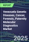 2022-2026 Venezuela Genetic Diseases, Cancer, Forensic, Paternity Molecular Diagnostics Market Opportunities - Product Thumbnail Image