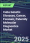 2025 Cuba Genetic Diseases, Cancer, Forensic, Paternity Molecular Diagnostics Market Opportunities - 2024 Supplier Shares and Strategies, 2024-2029 Volume and Sales Segment Forecasts, Latest Technologies and Instrumentation Pipeline, Market Barriers and Risks - Product Thumbnail Image