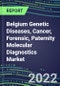 2022-2026 Belgium Genetic Diseases, Cancer, Forensic, Paternity Molecular Diagnostics Market Opportunities - Product Thumbnail Image