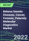 2022-2026 Belarus Genetic Diseases, Cancer, Forensic, Paternity Molecular Diagnostics Market Opportunities - Product Thumbnail Image