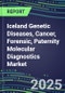 2025 Iceland Genetic Diseases, Cancer, Forensic, Paternity Molecular Diagnostics Market Opportunities - 2024 Supplier Shares and Strategies, 2024-2029 Volume and Sales Segment Forecasts, Latest Technologies and Instrumentation Pipeline, Market Barriers and Risks - Product Thumbnail Image