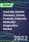 2022-2026 Australia Genetic Diseases, Cancer, Forensic, Paternity Molecular Diagnostics Market Opportunities - Product Thumbnail Image