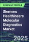 2025 Siemens Healthineers Molecular Diagnostics Market Shares and Competitive Position by Product and Country-Performance, Capabilities, Goals and Strategies - Product Thumbnail Image